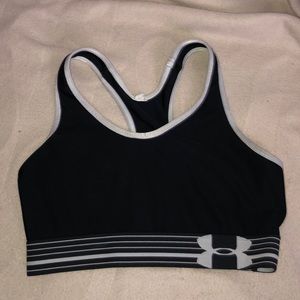 under armour sports bra